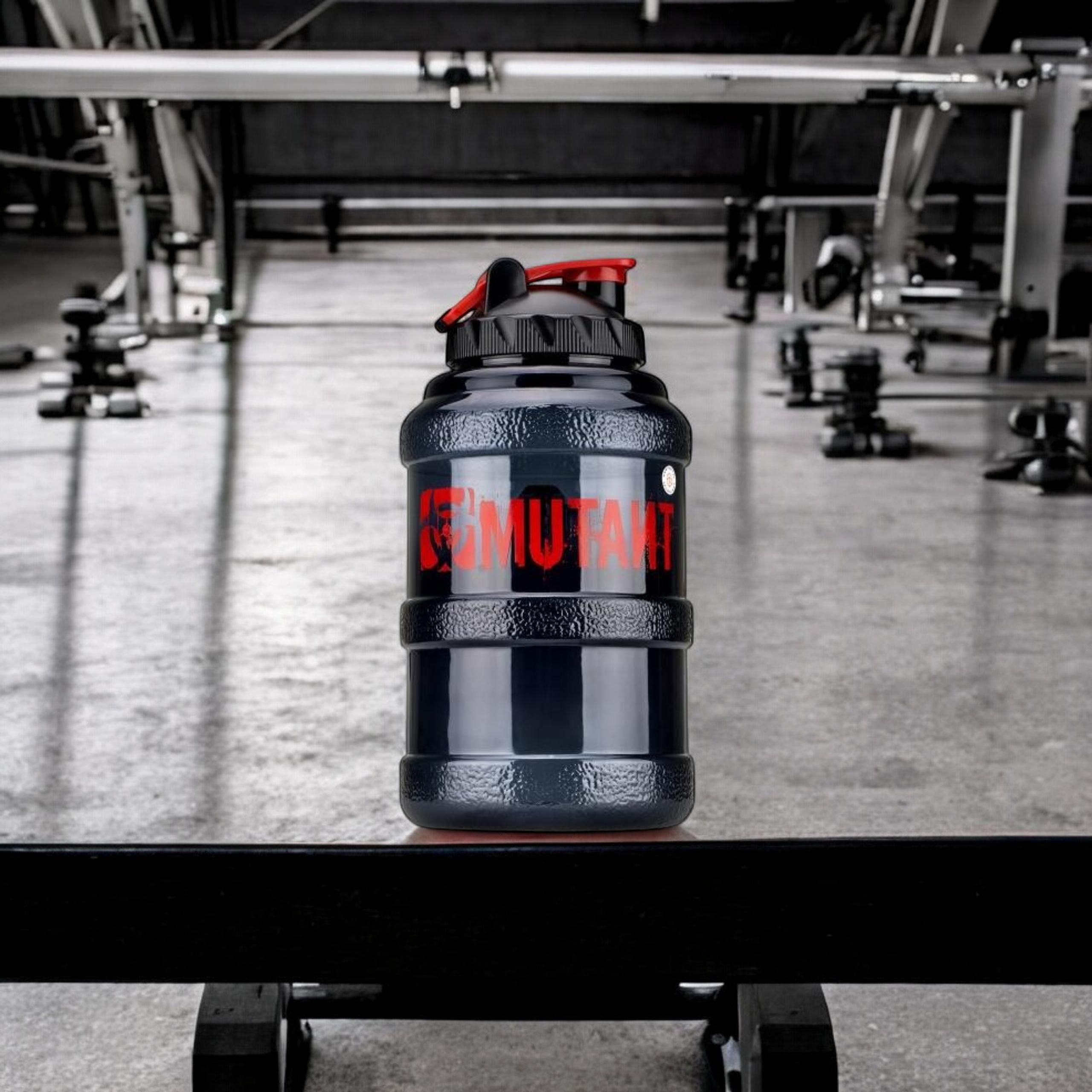 MUTANT - Mega Mug - 2600ml - Black Red