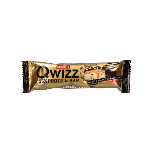 NUTREND Baton QWIZZ Protein Bar - 3x 60g