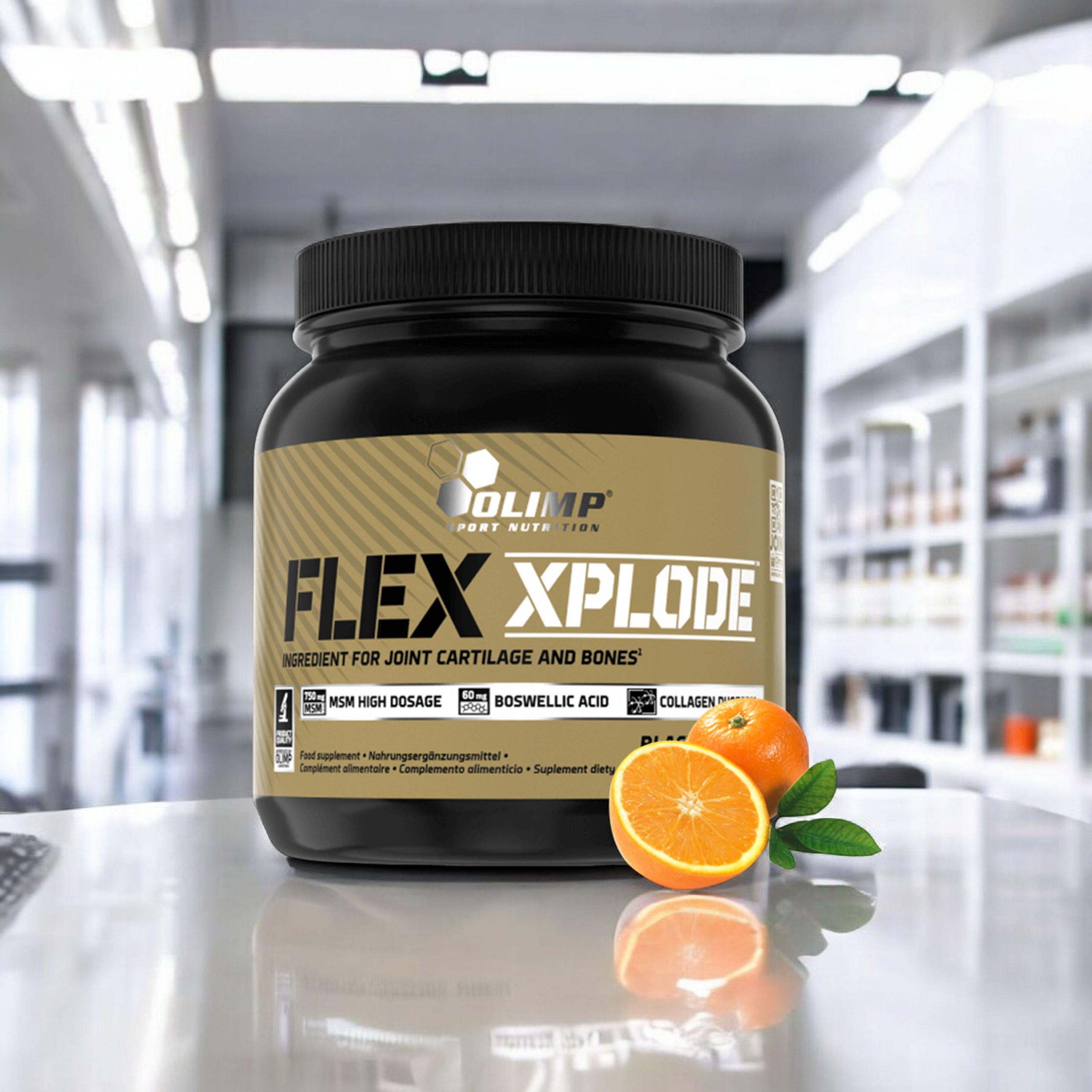OLIMP Flex-Xplode - 504g