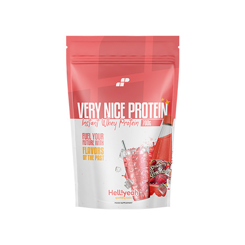 2x MP NUTRITION Very Nice Protein - 700g
