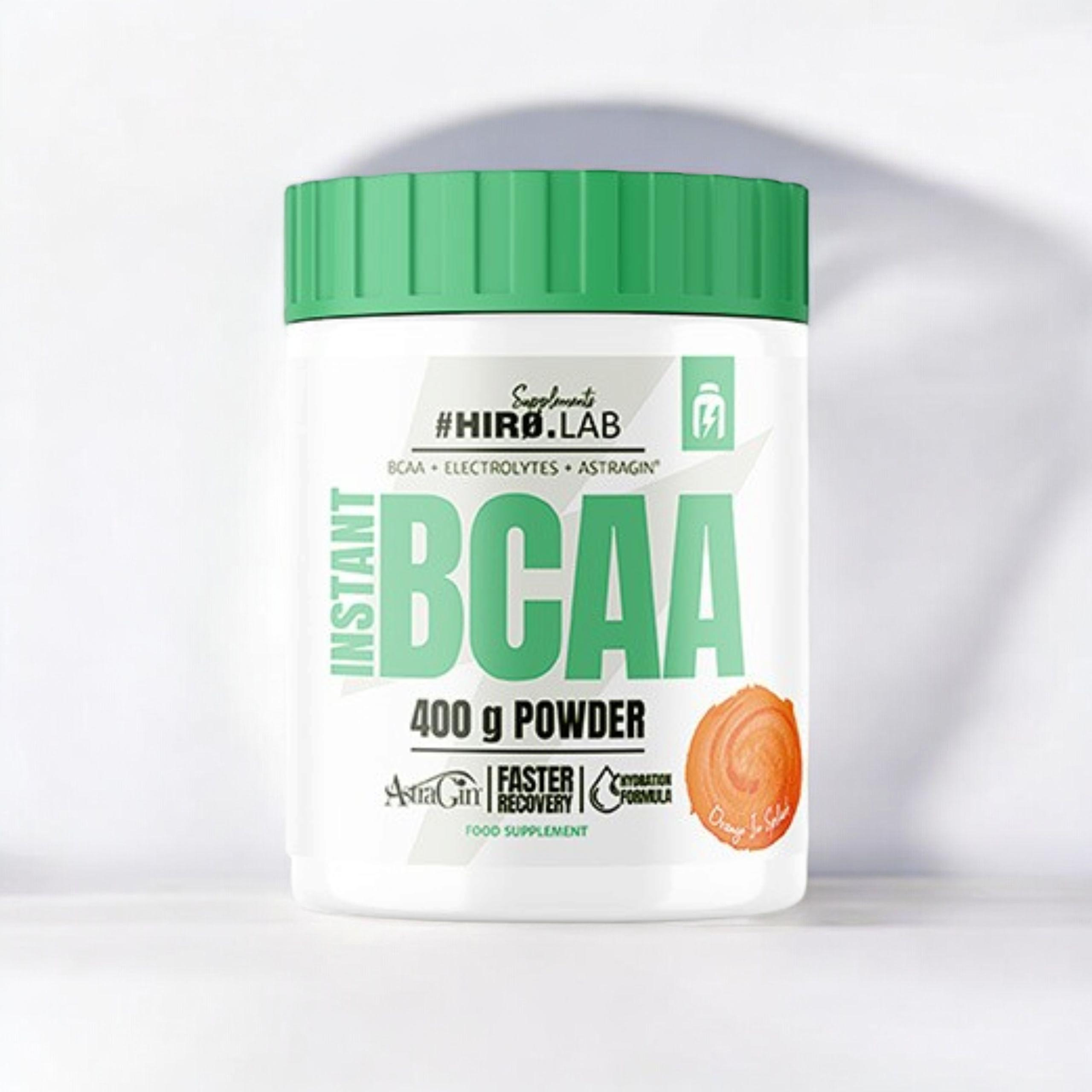 HIRO.LAB BCAA Powder - 400g