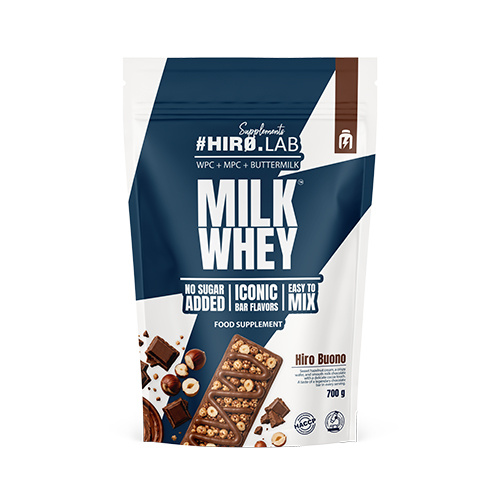 HIRO.LAB - Milk Whey - 700g
