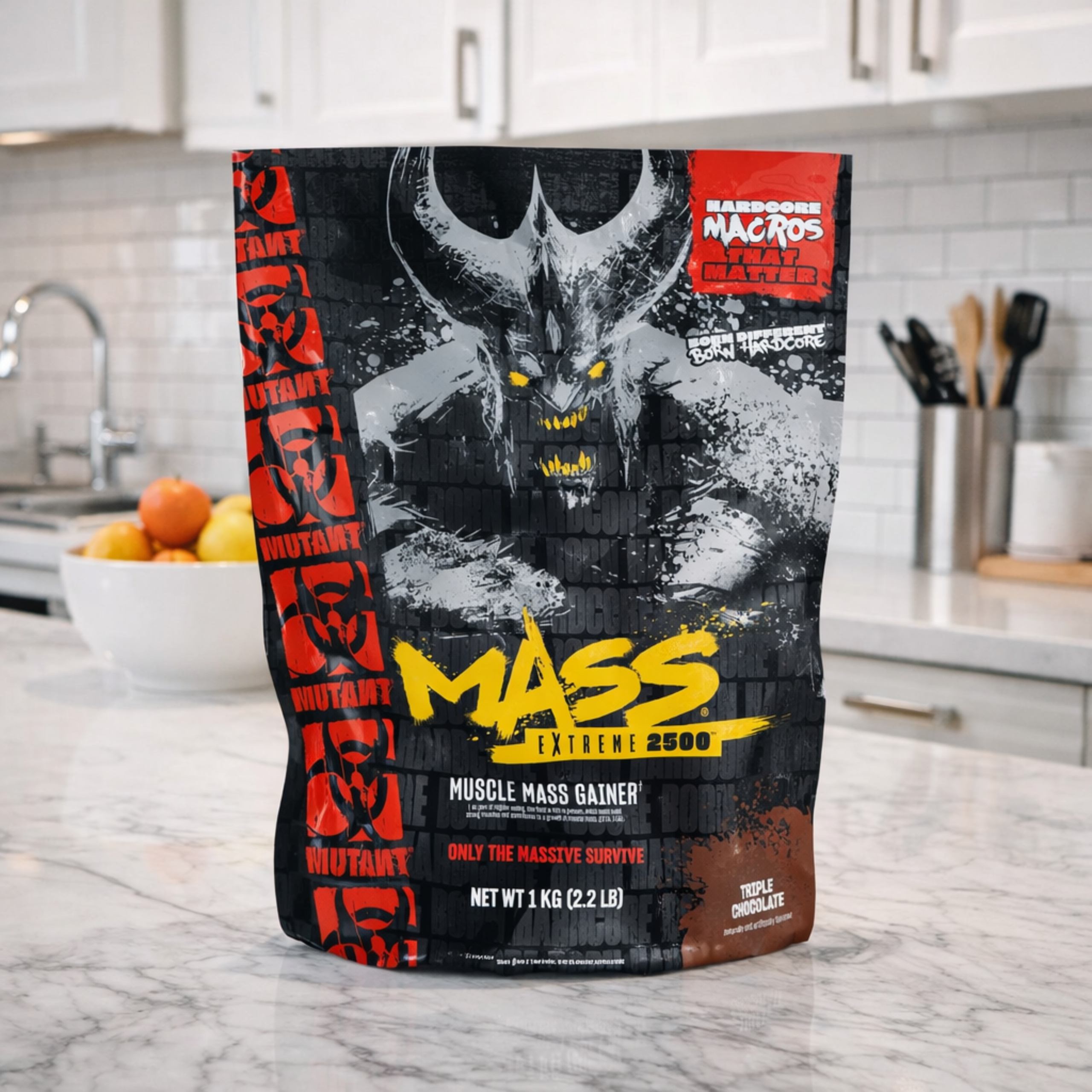 MUTANT Mass XXXtreme - 2x 1000g