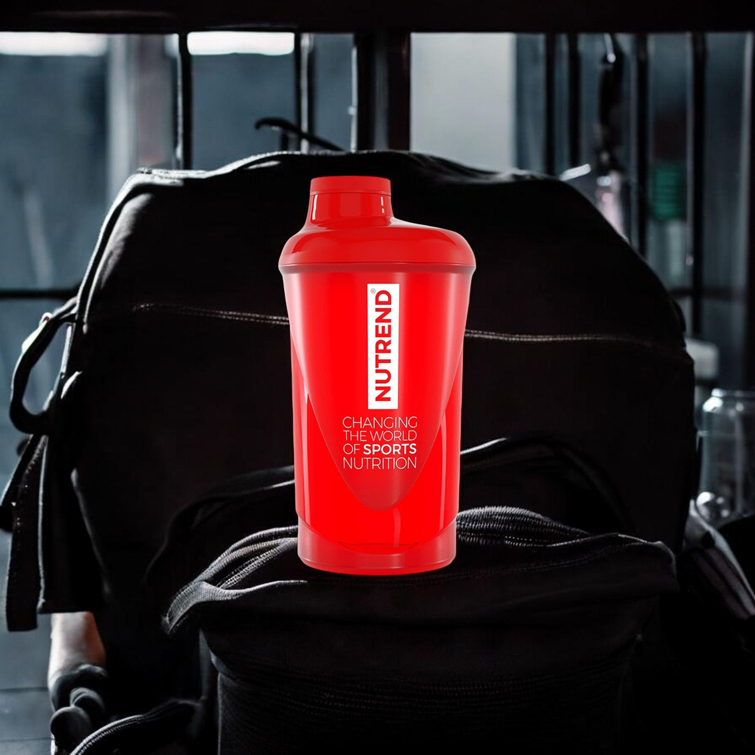 NUTREND Shaker - Nutrend - 2x 600ml
