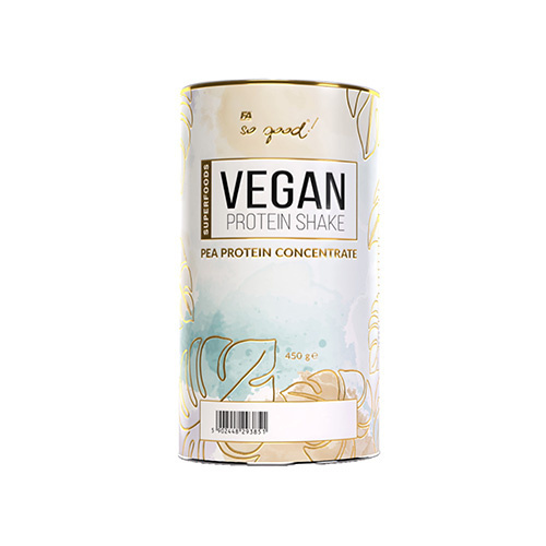 FITNESS AUTHORITY - So Good! Vegan Protein Shake - 3x 450g