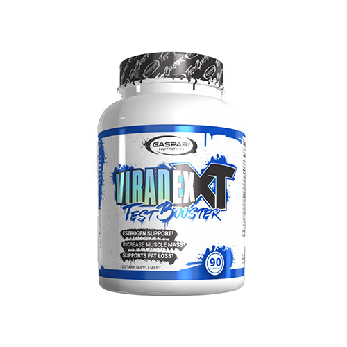 GASPARI NUTRITION ViradexXT Test Booster - 90caps NIE ODKRYWAĆ