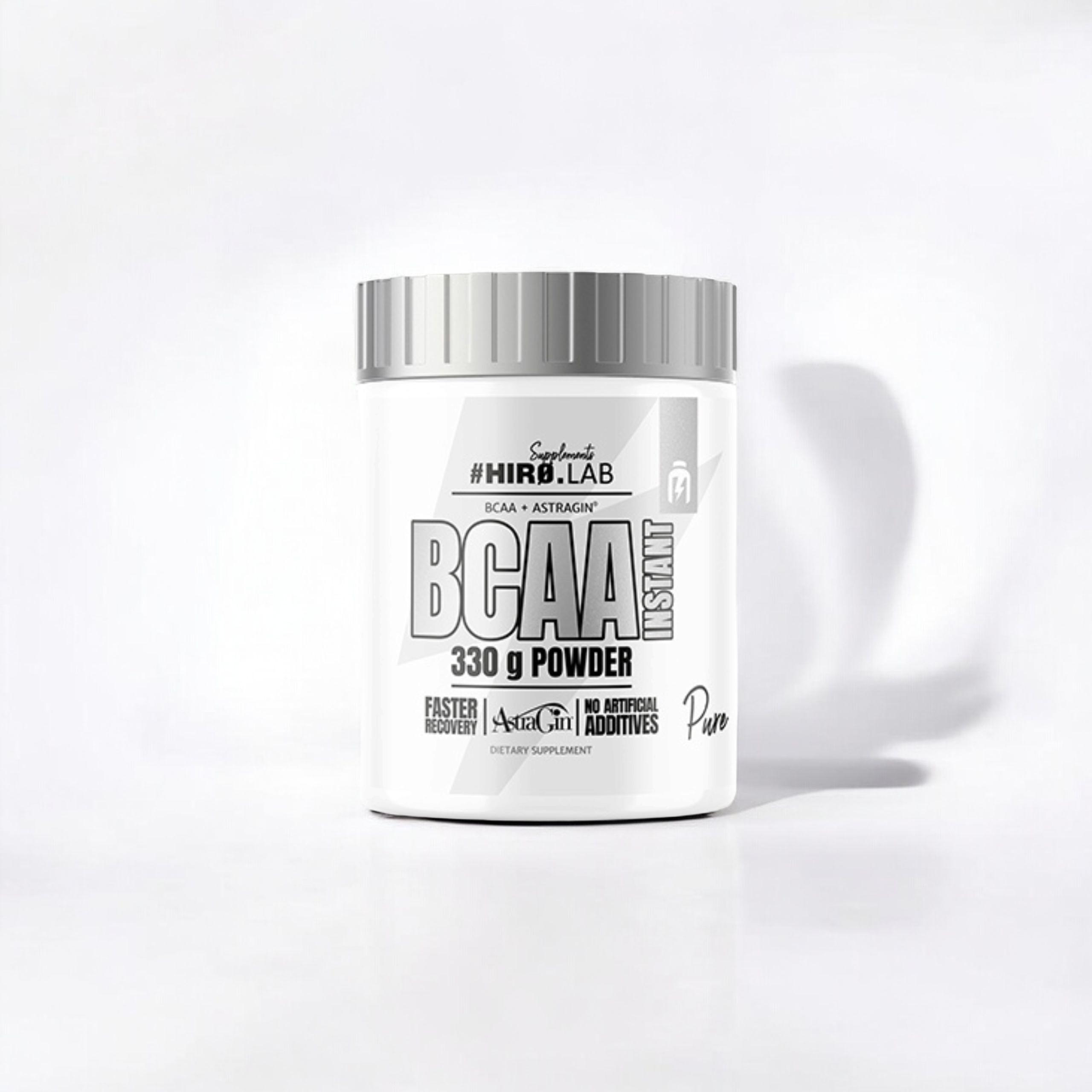 HIRO.LAB BCAA Powder Instant Pure - 330g
