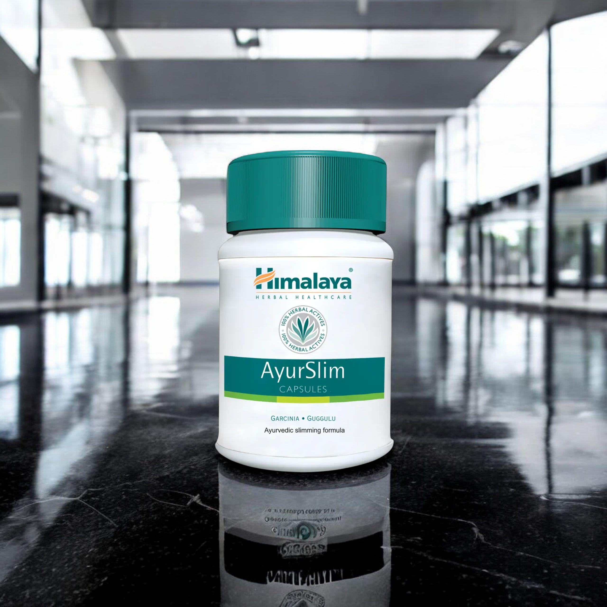 HIMALAYA AyurSlim - 60caps.