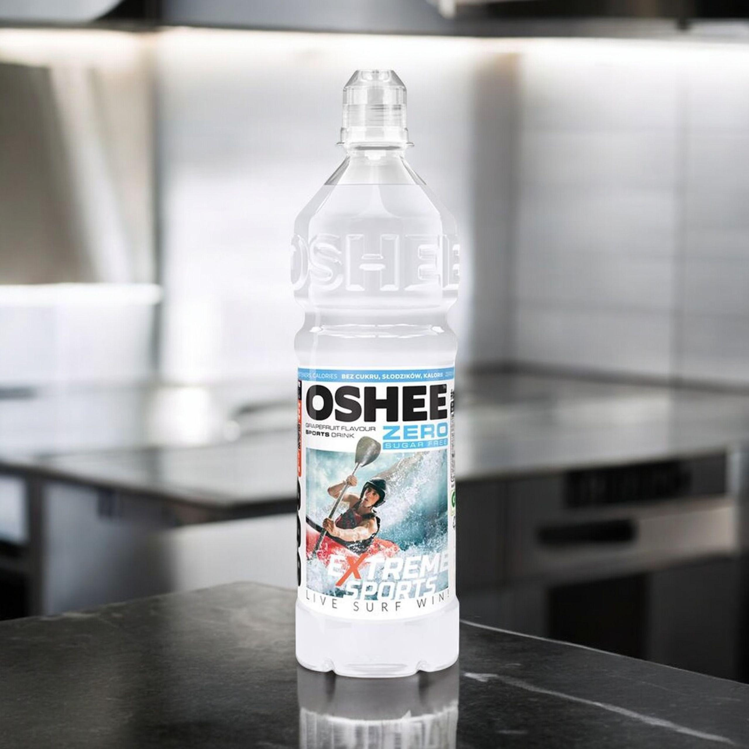 OSHEE - Zero Drink - 2x 750ml - Grapefruit