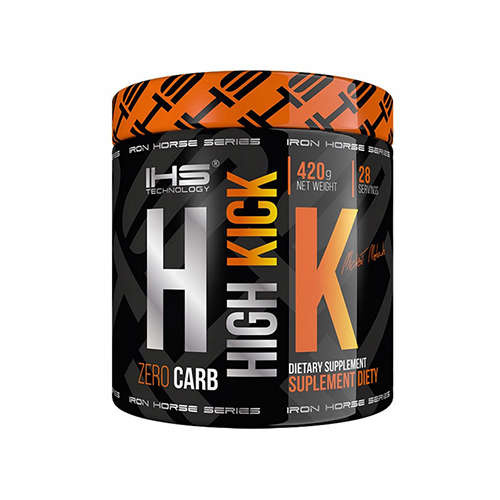 IRON HORSE High Kick - 3x 420g
