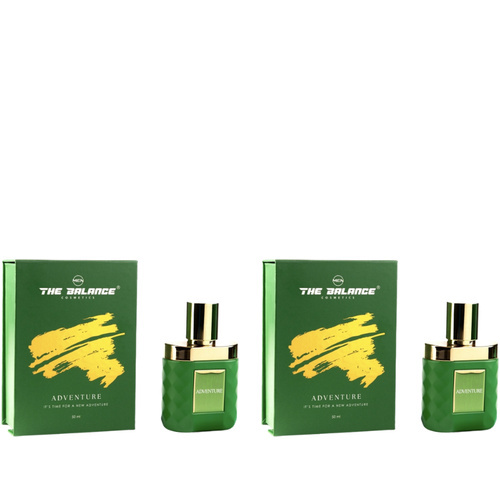 THE BALANCE COSMETICS - Perfumy Adventure - 2x 50ml