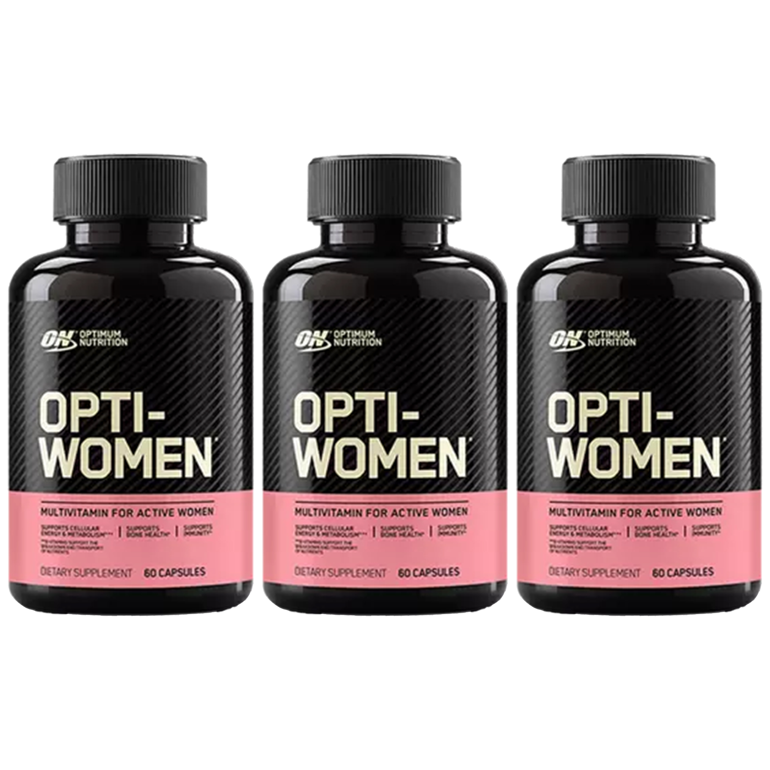 OPTIMUM NUTRITION Opti Women - 3x 60caps