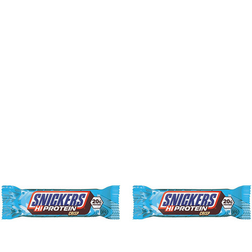 Mars Baton Snickers HIProtein Bar Crisp - 2x 55g - Baton białkowy