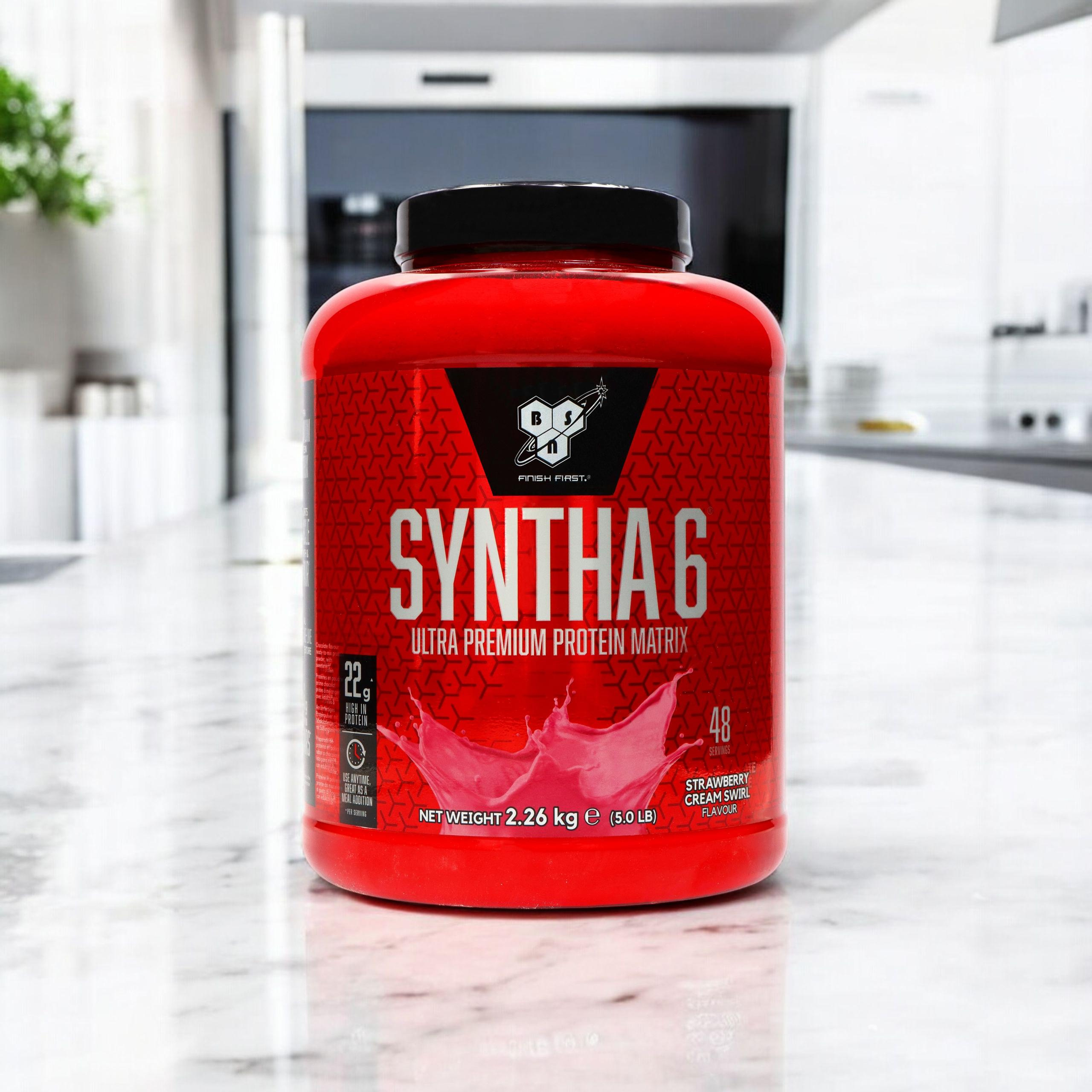 BSN Syntha-6 - 3x 2260g