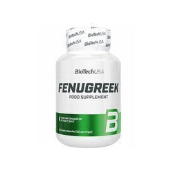 BioTech USA Fenugreek - 60caps