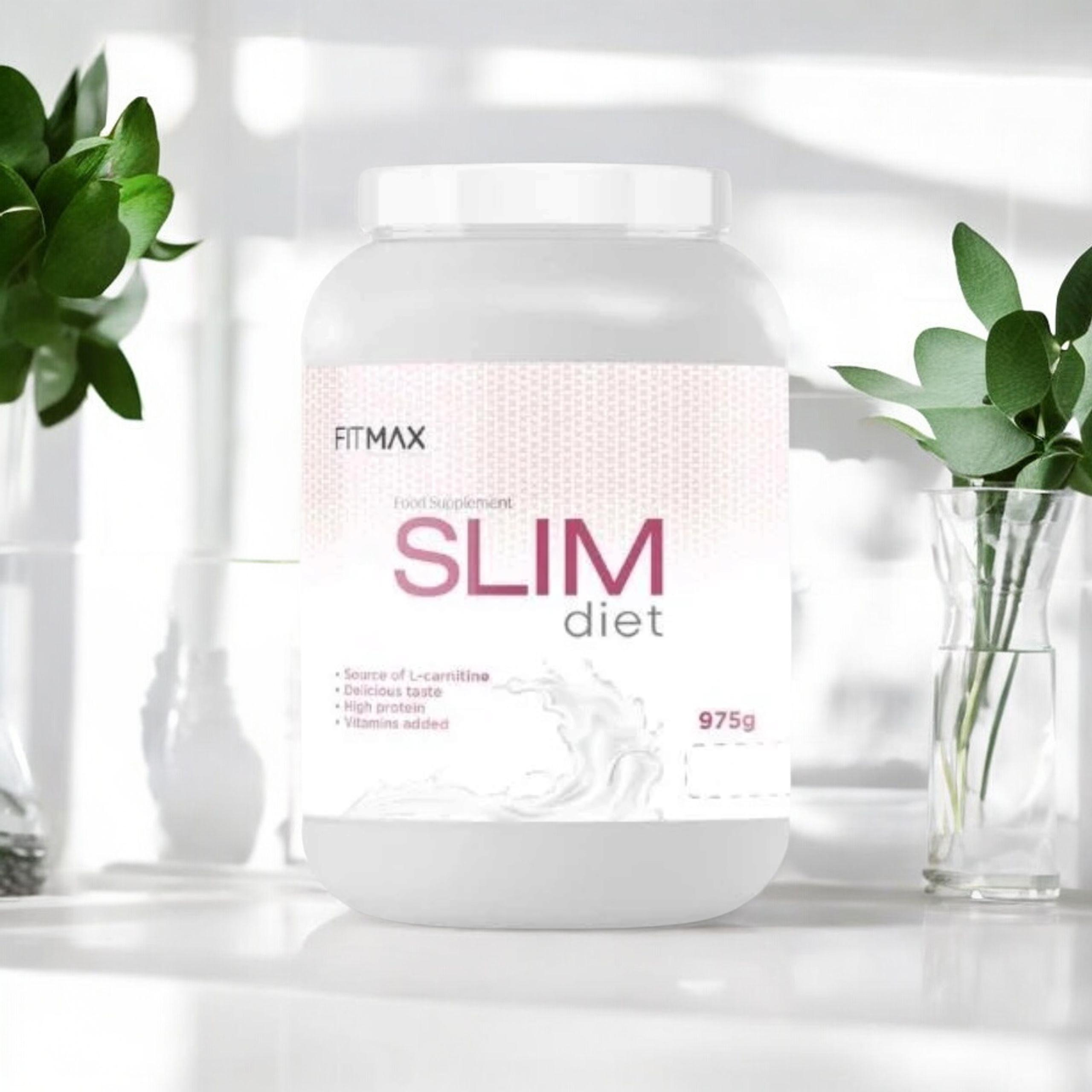 FITMAX Slim Diet - 2x 975g