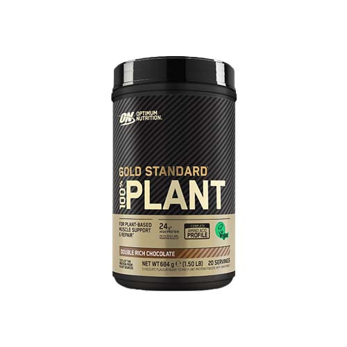 OPTIMUM NUTRITION Gold Standard 100% Plant - 3x 684g