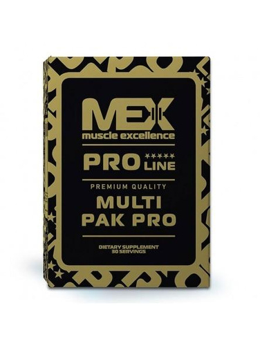 MEX NUTRITION - Multi Pak Pro - 30pack