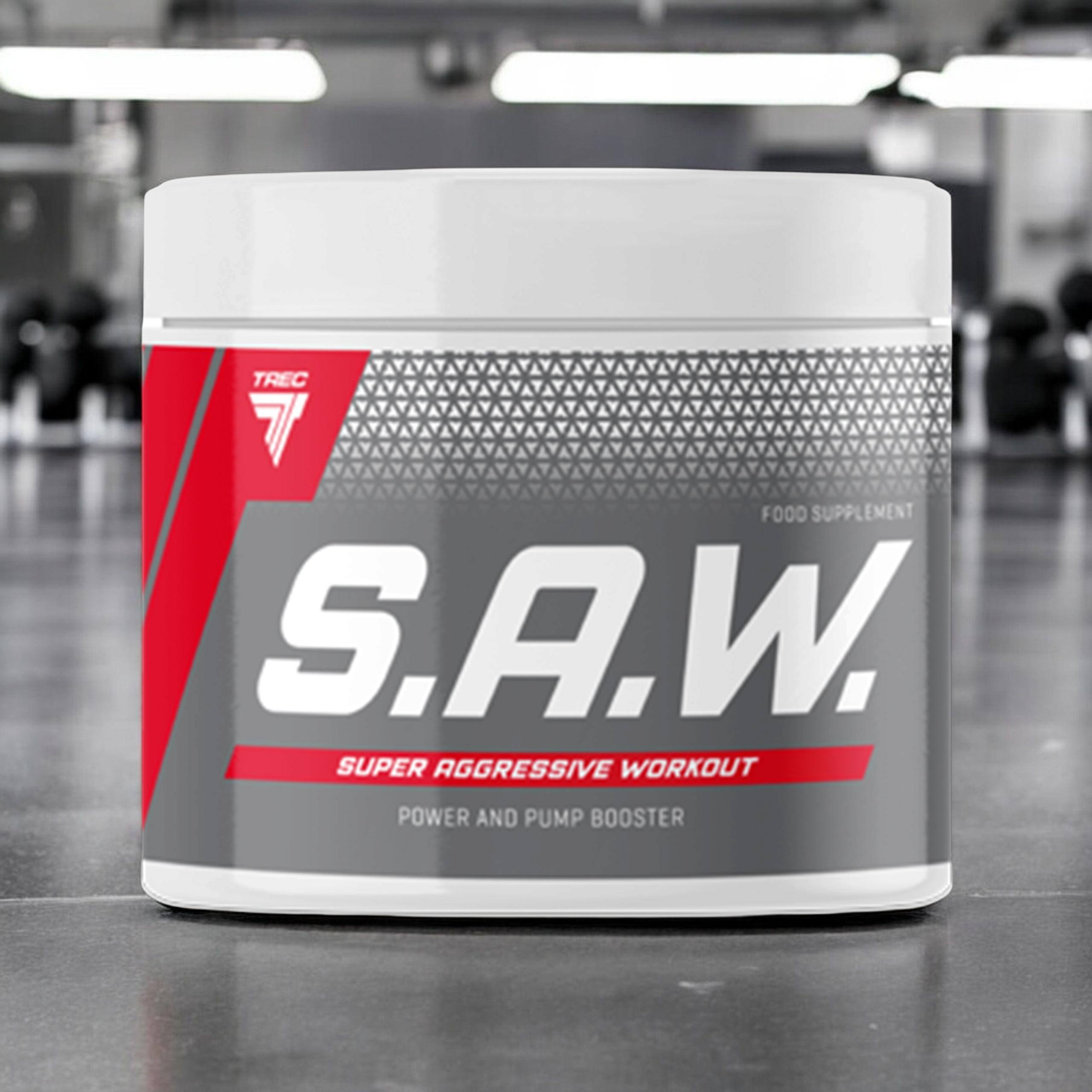 TREC S.A.W - 3x 200g
