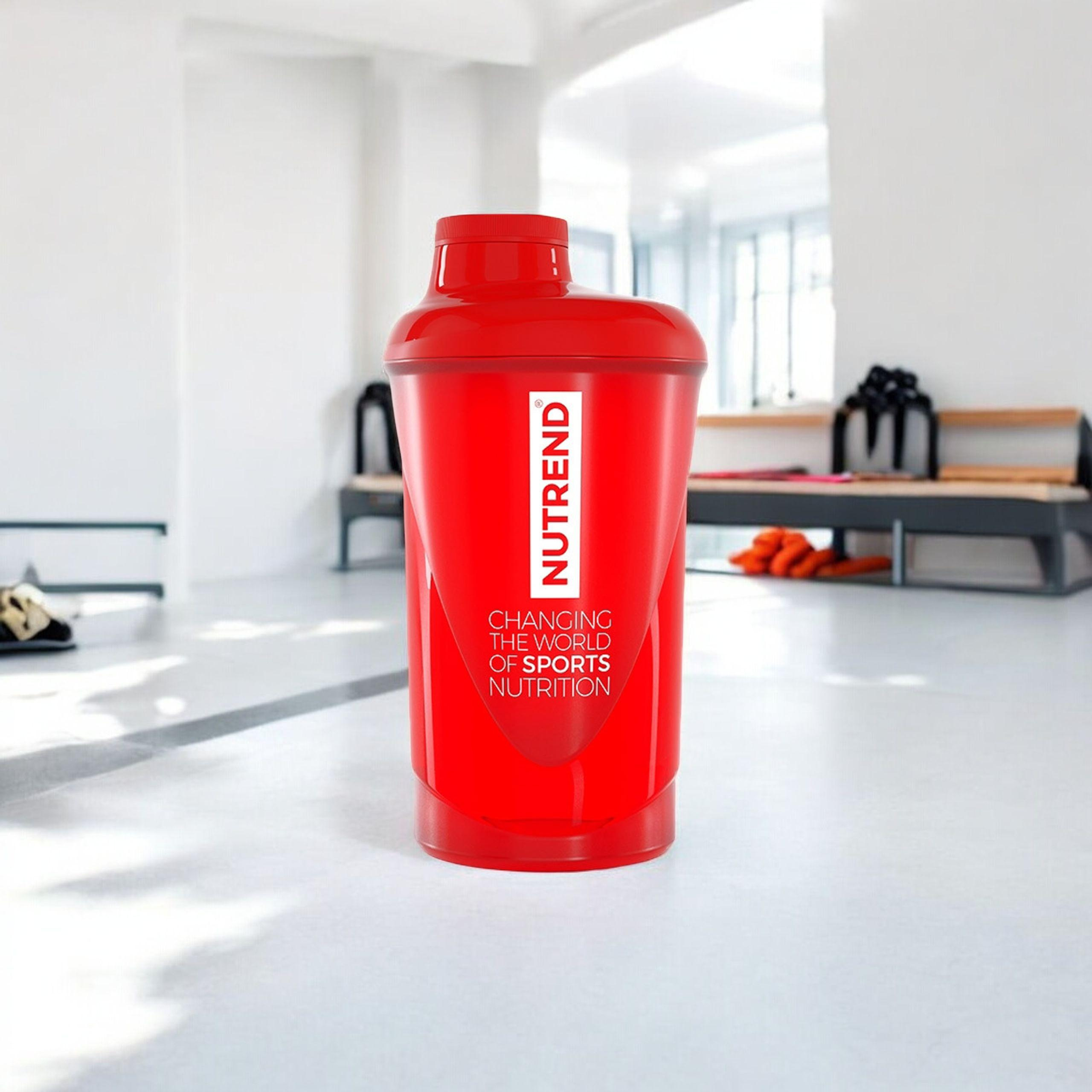 NUTREND Shaker - Nutrend - 2x 600ml