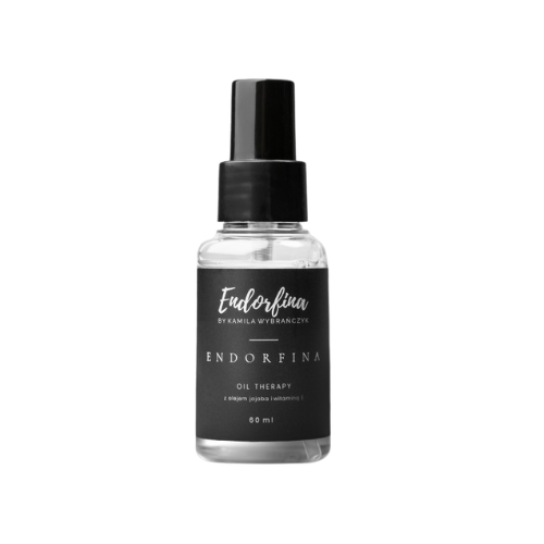 KAMILA WYBRAŃCZYK - Endorfina Olejek Pielęgnacyjny do Włosów - 2x 60ml