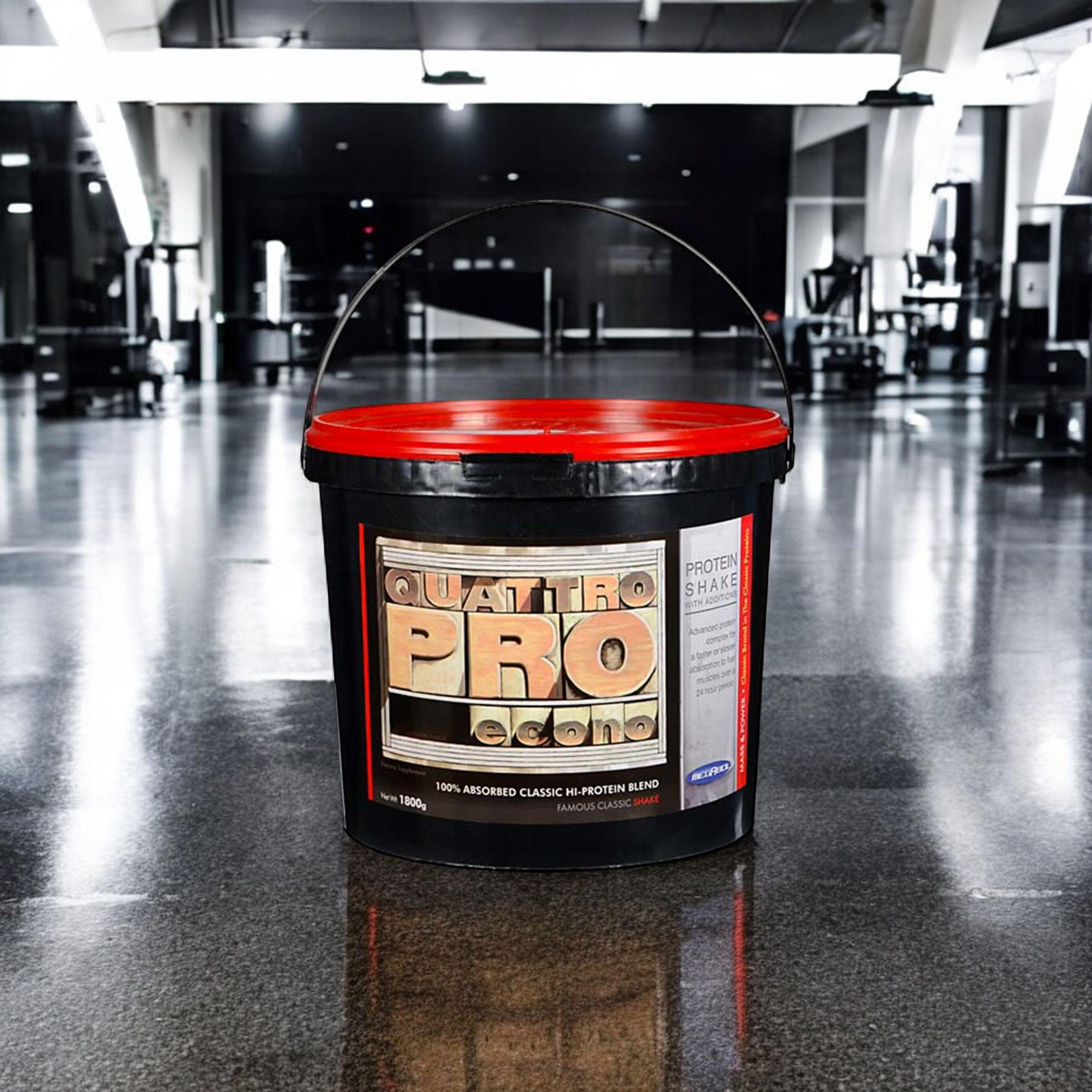 MEGABOL Quattro Pro - 3x 900g