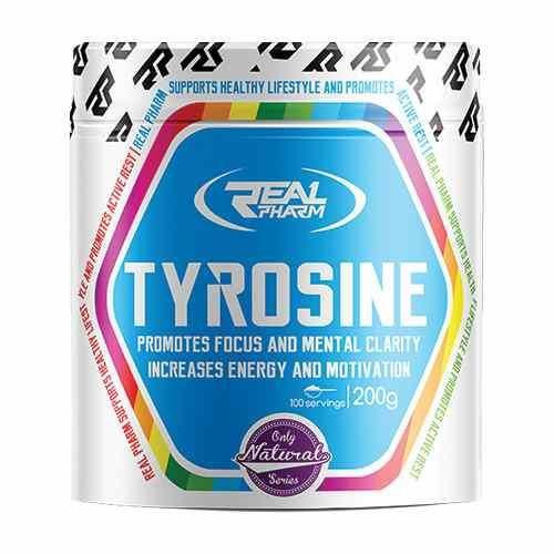 REAL PHARM Tyrosine - 2x 200g
