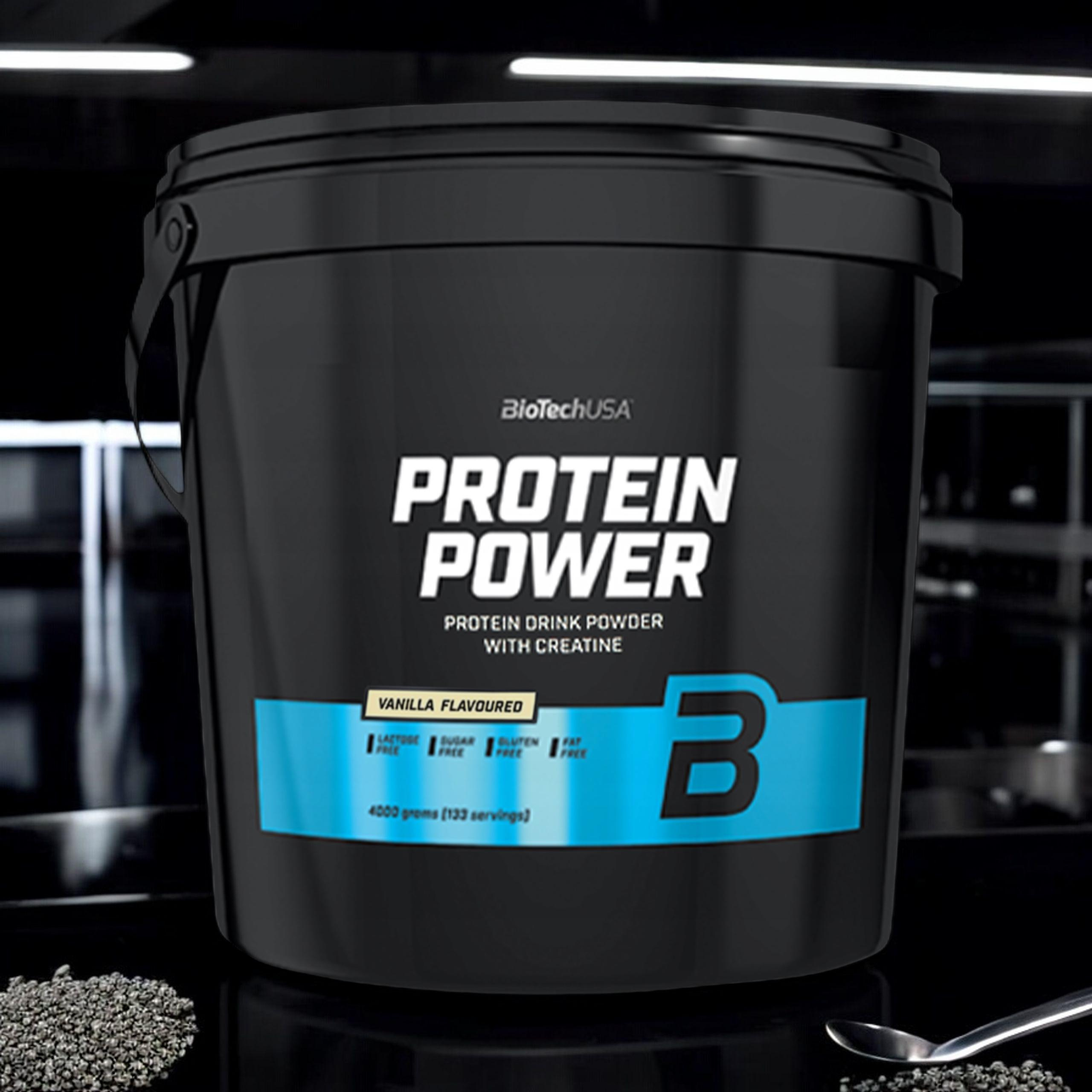 BioTech USA Protein Power - 4000g