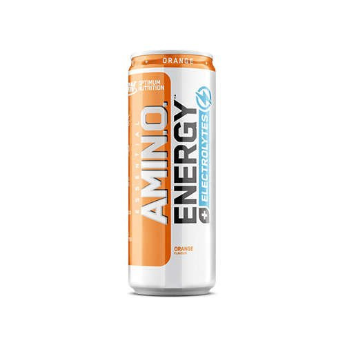 OPTIMUM NUTRITION Amino Energy + Electrolytes - 2x 250ml - Energy drink