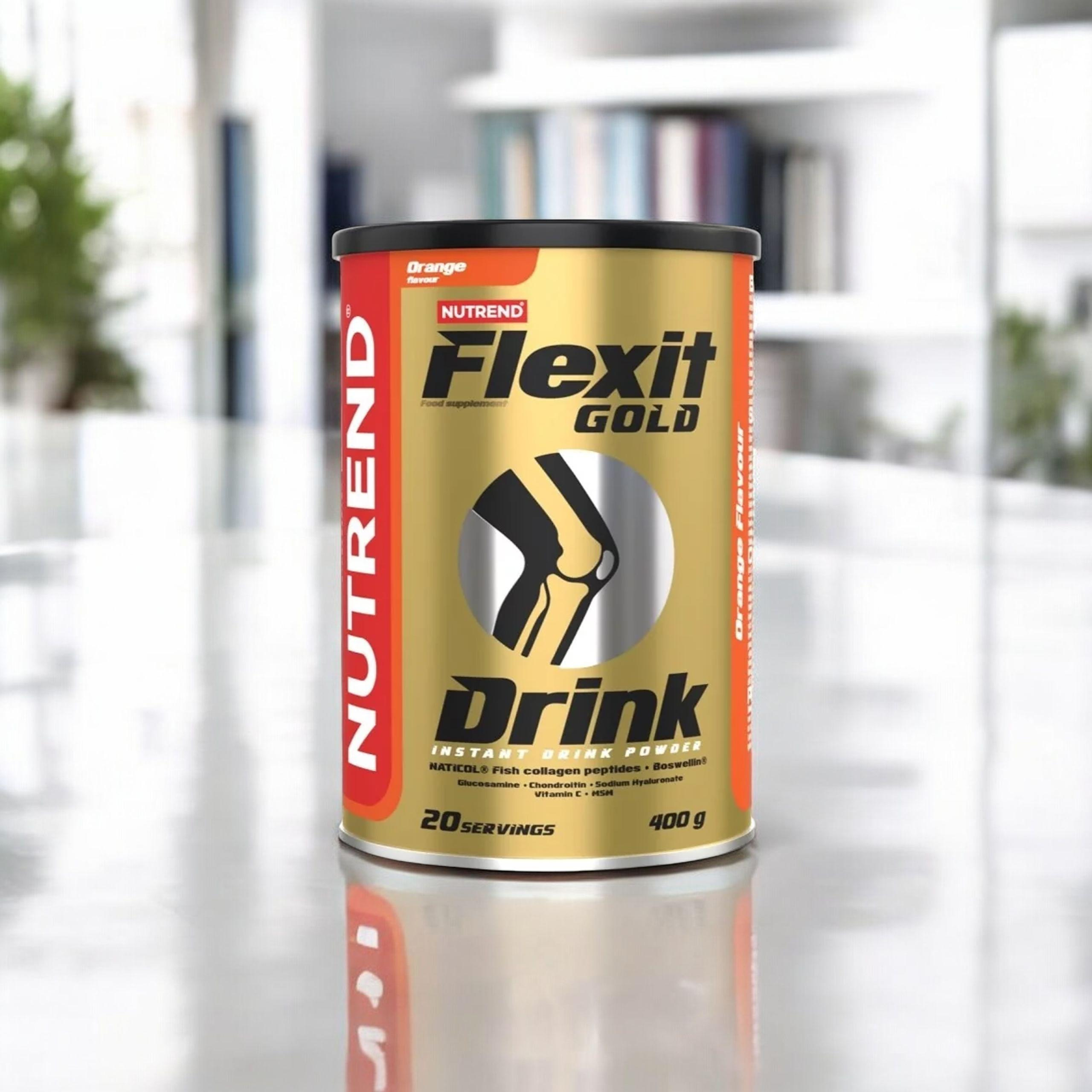 NUTREND Flexit Drink Gold - 2x 400g