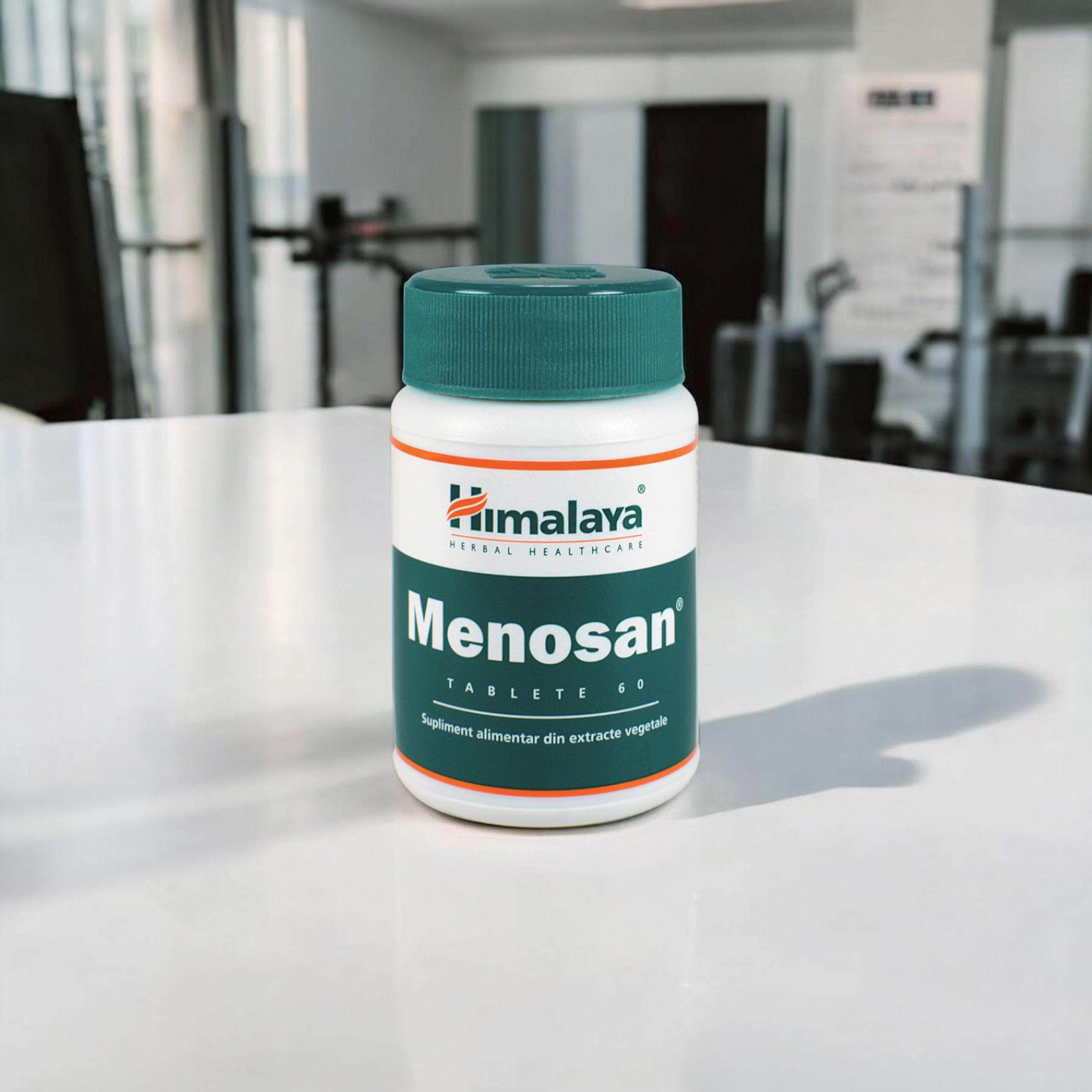 HIMALAYA Menosan - 60tabs