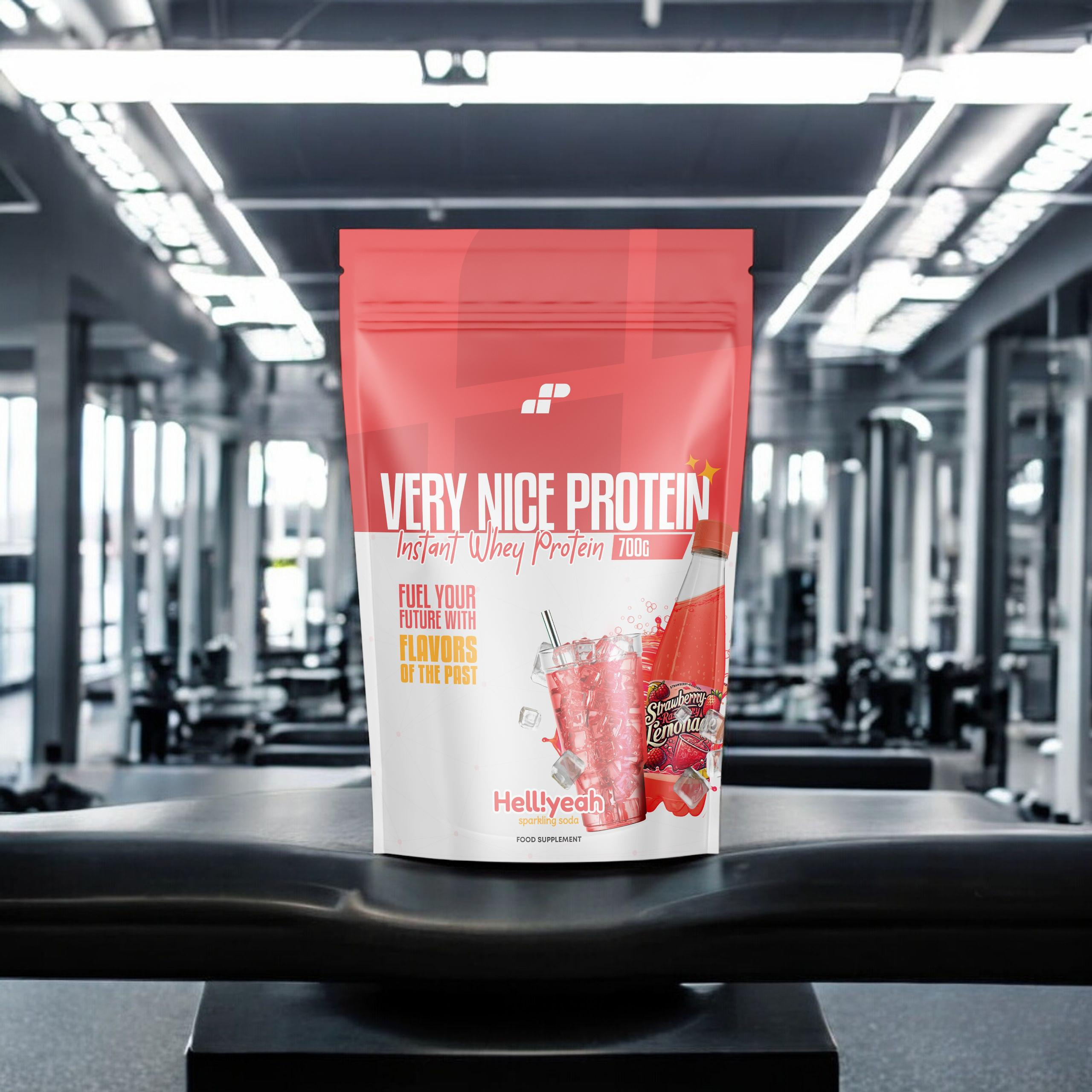 MP NUTRITION Very Nice Protein - 700g