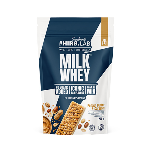 HIRO.LAB - Milk Whey - 700g