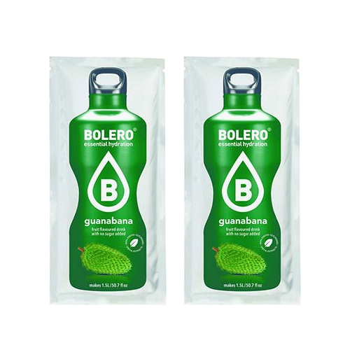 BOLERO Bolero Classic - 2x 9g Guanabana