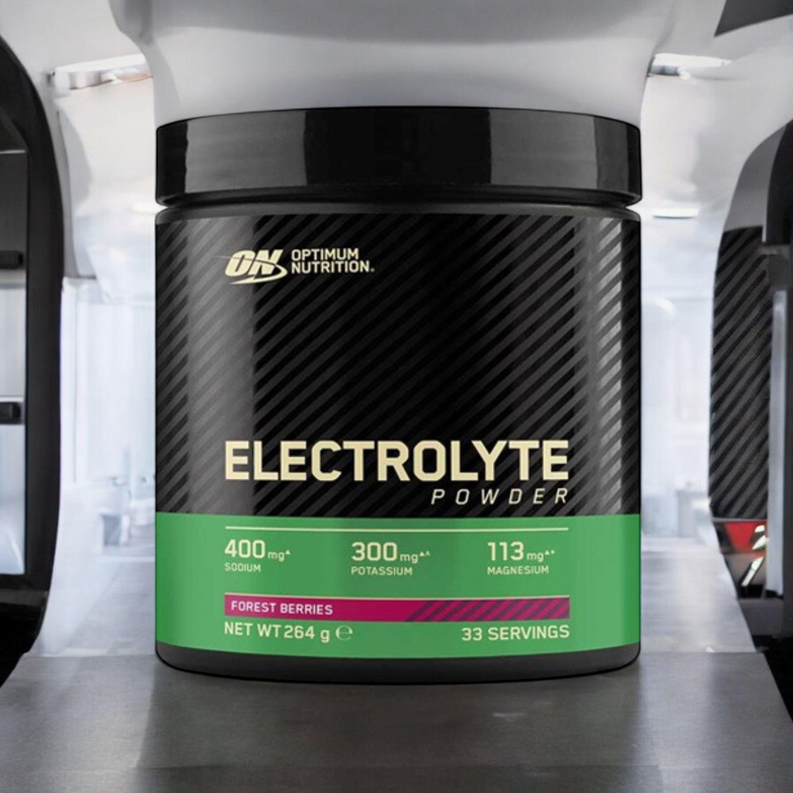OPTIMUM NUTRITION Electrolyte - 2x 264g - Forest Berries