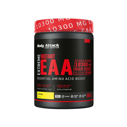 BODY ATTACK Extreme Instant EAA - 500g