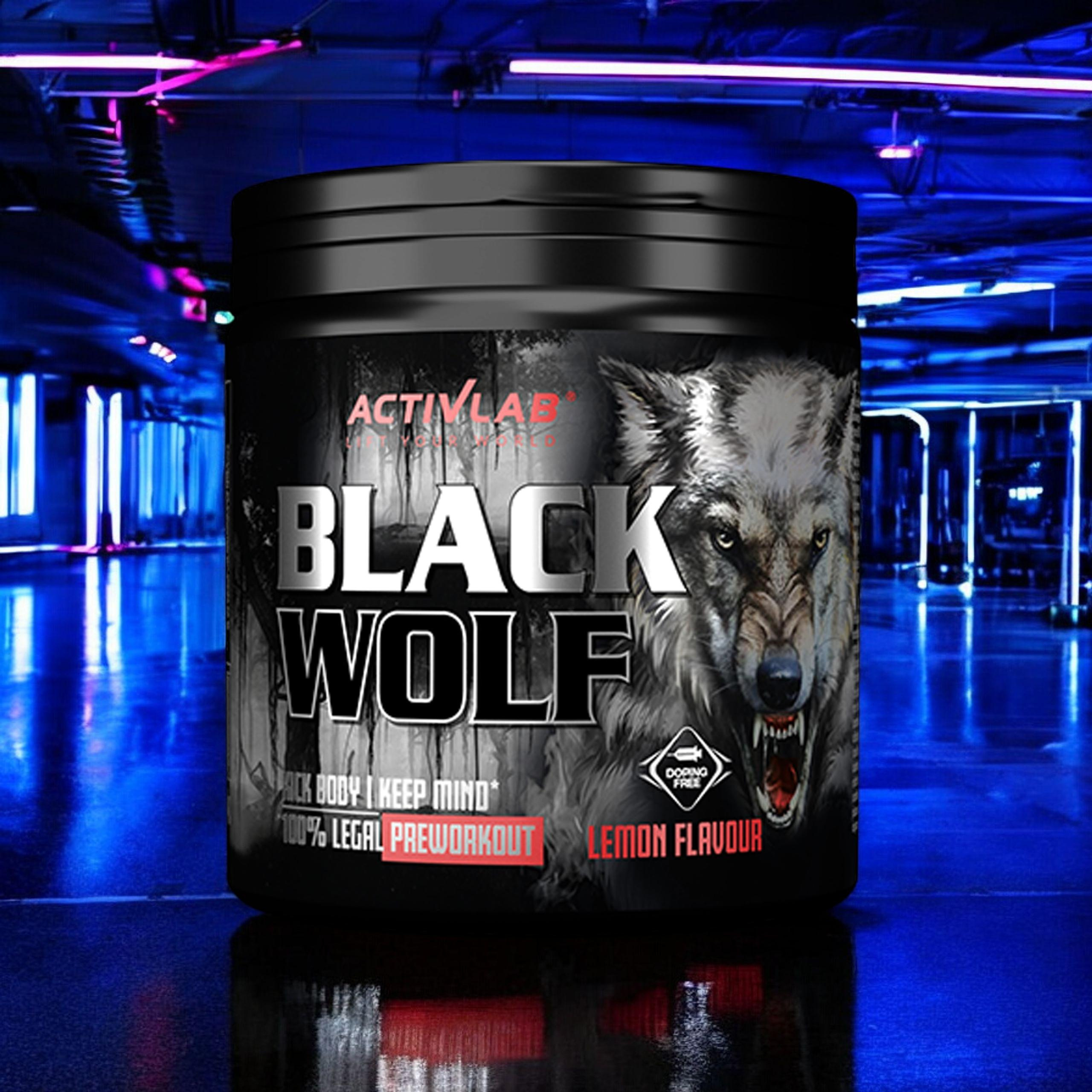 ACTIVLAB Black Wolf - 2x 300g