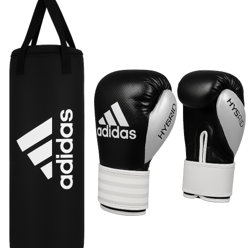 Adidas Boxing Set Hybrid - 2x 1szt.