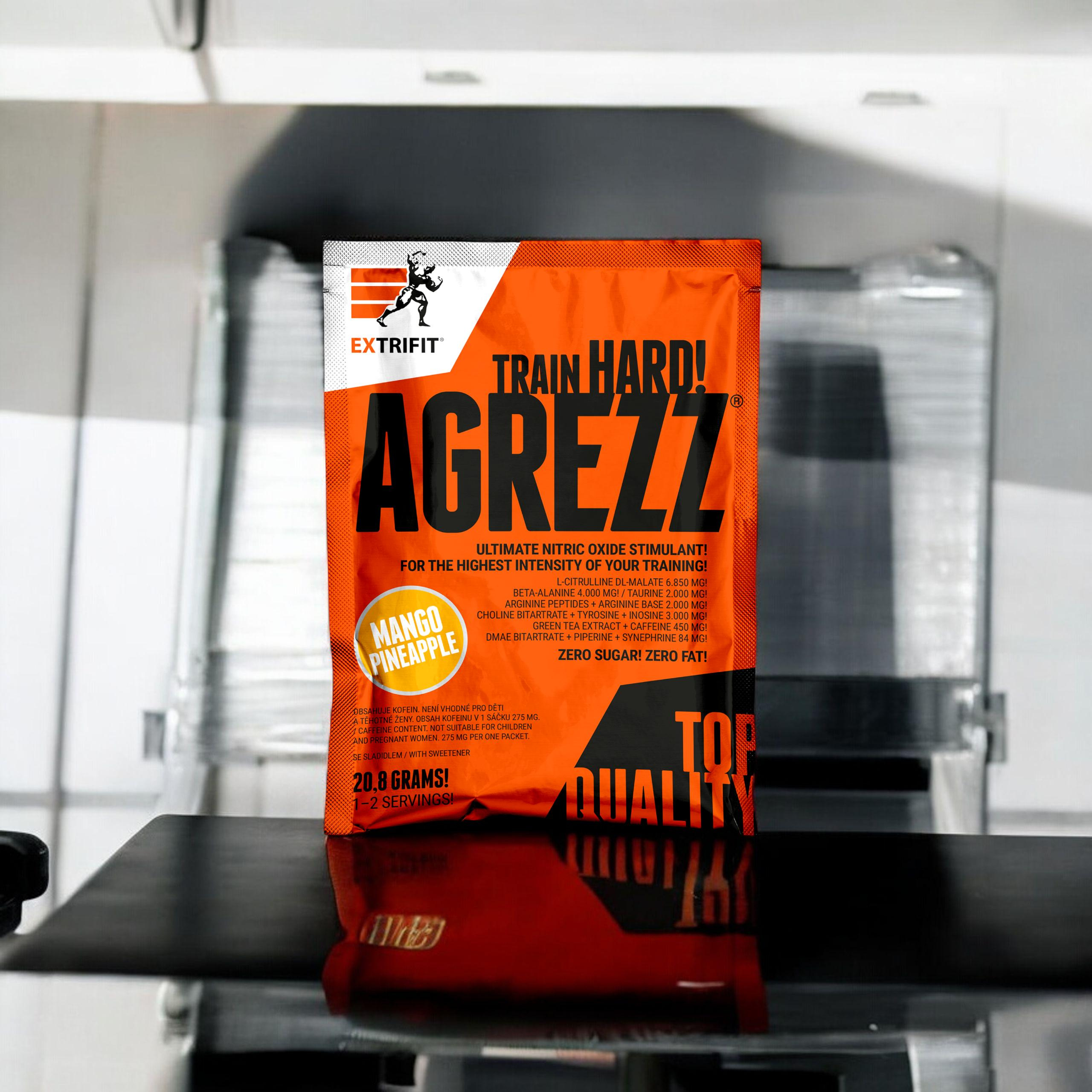 EXTRIFIT Agrezz - 20.2x 8g