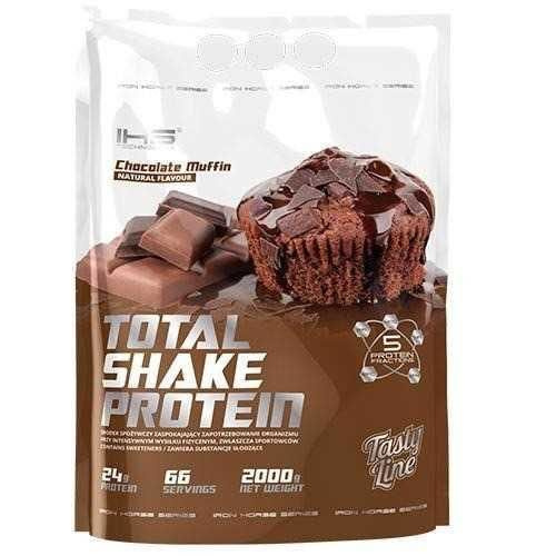IRON HORSE Total Shake Protein 85 - 2x 2000g