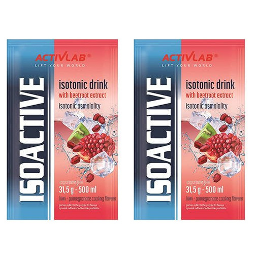 ACTIVLAB Iso Active - 31.2x 5g
