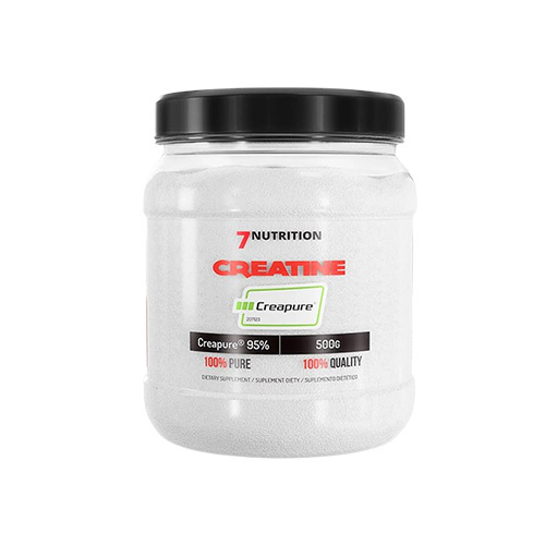 7 NUTRITION Creapure - 500g