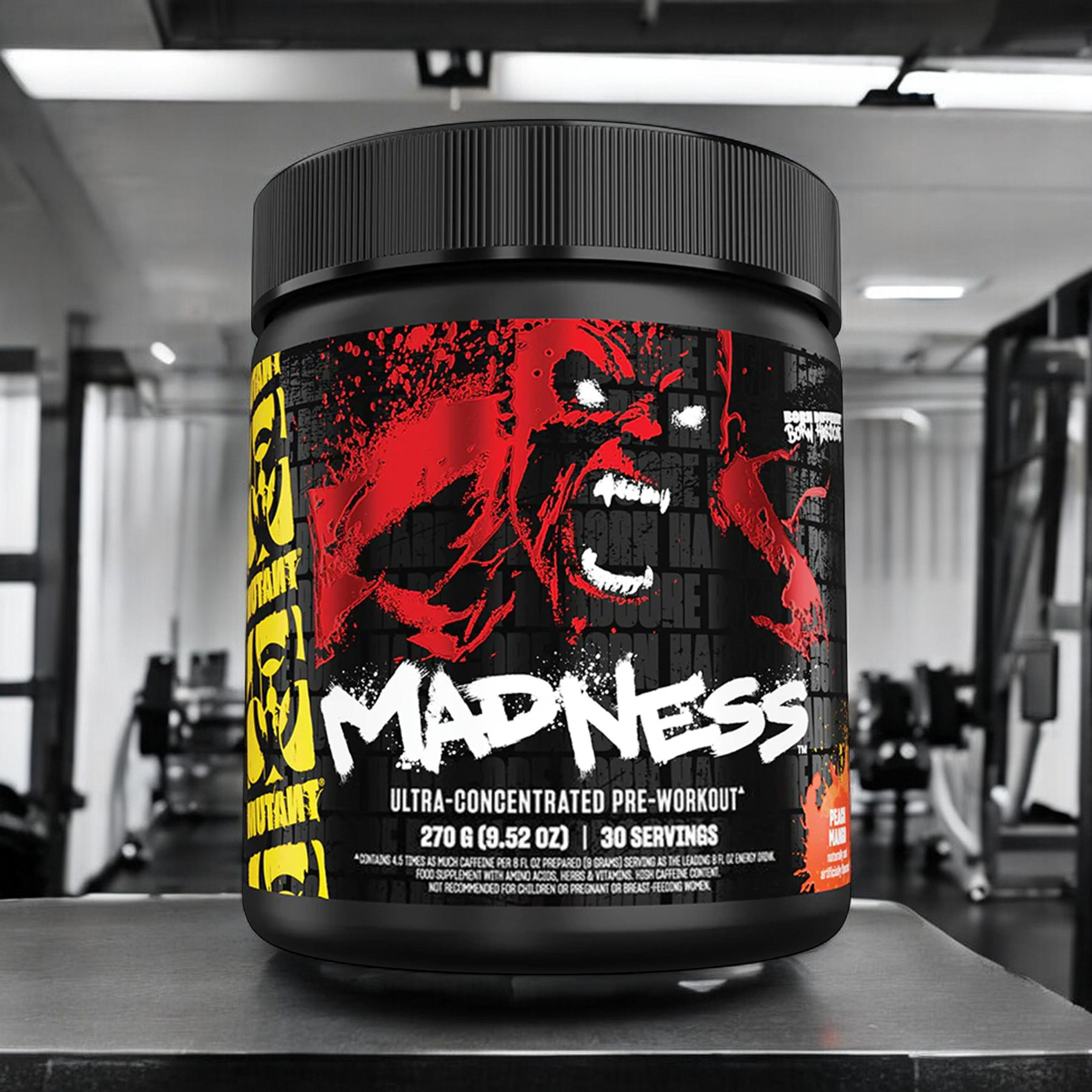MUTANT Madness New - 3x 270