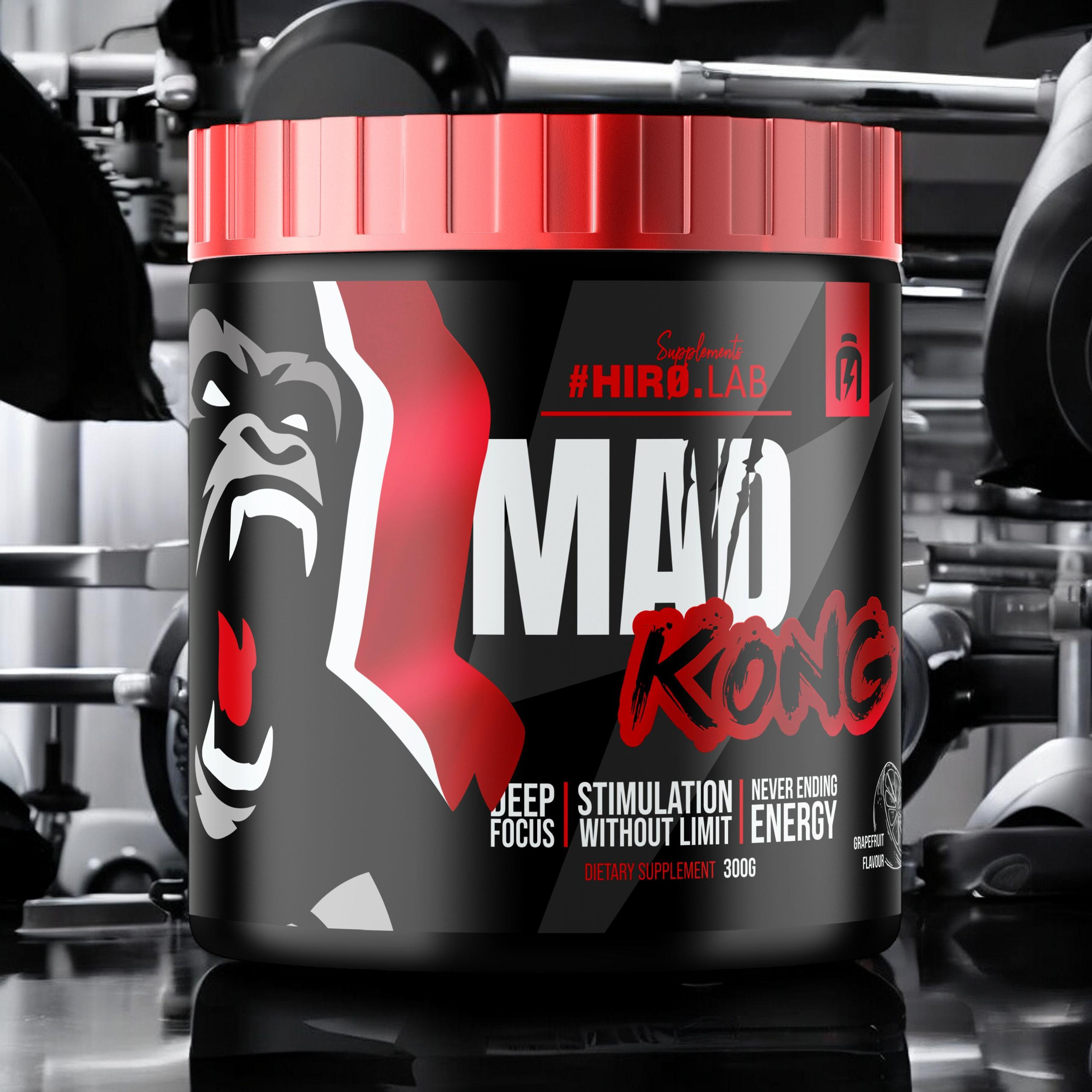 HIRO.LAB Mad Kong - 300g