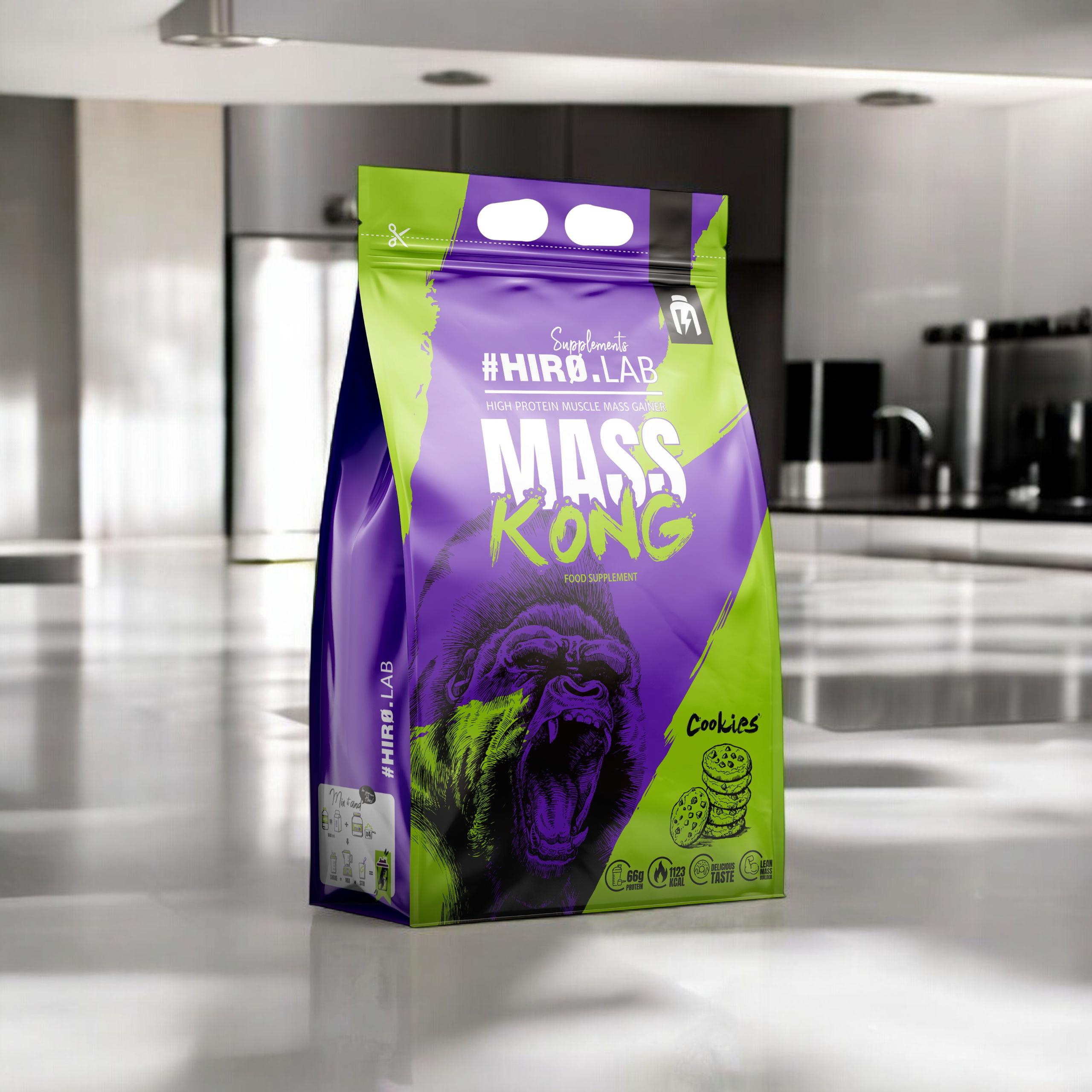 HIRO.LAB Mass Kong - 3000g