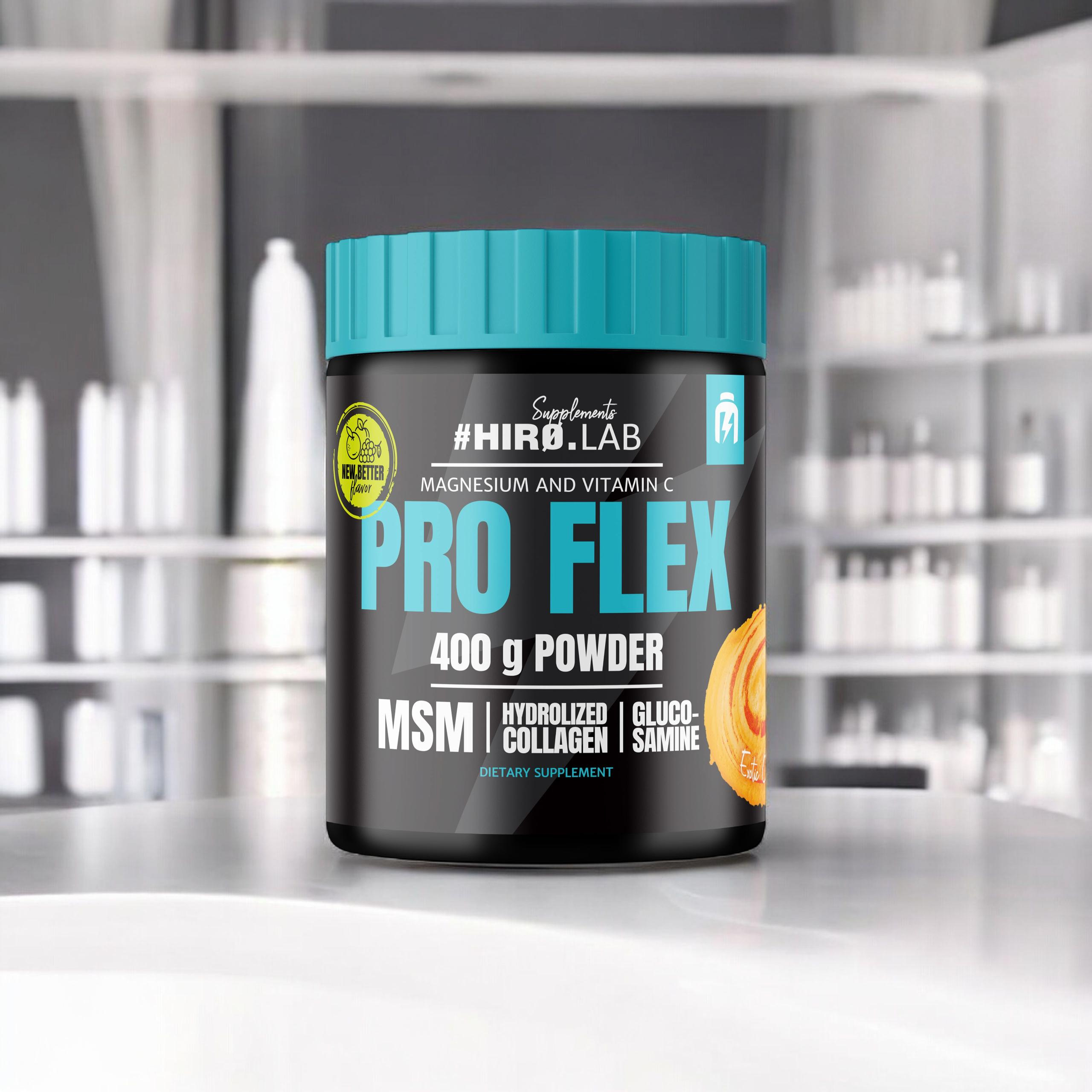 HIRO.LAB Pro Flex - 400g