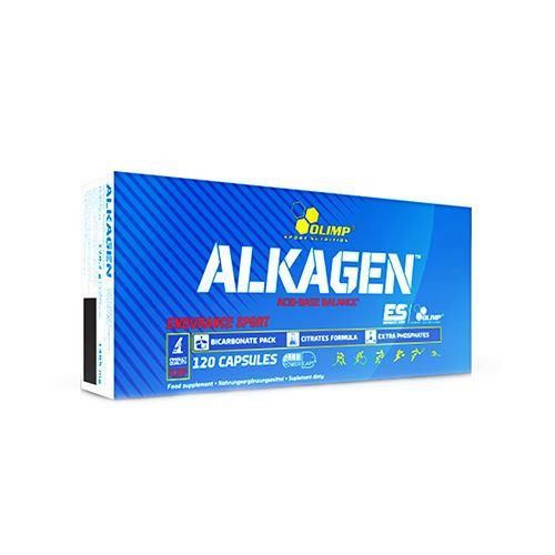 OLIMP Alkagen - 2x 120caps