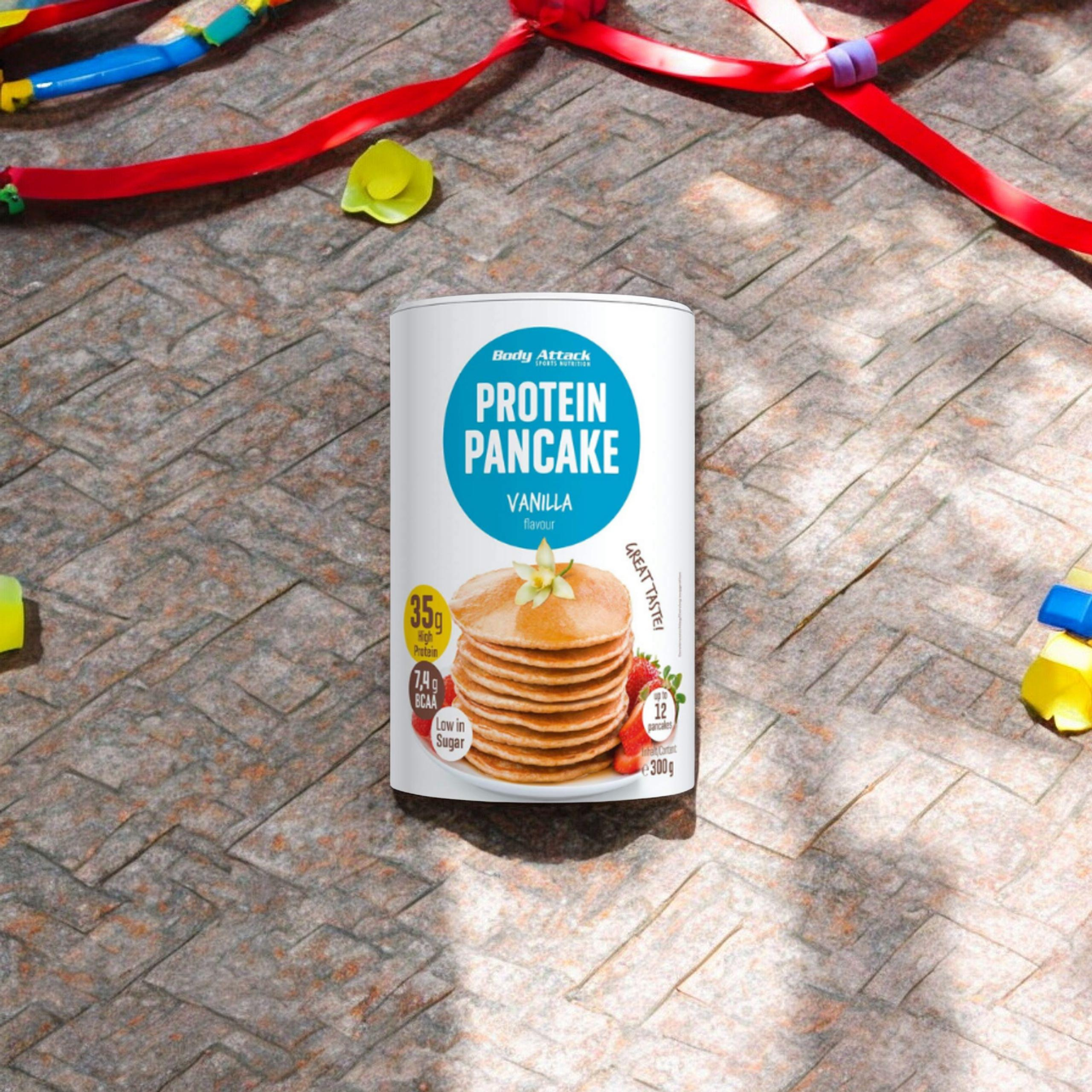 BODY ATTACK Protein Pancake - 3x 300g
