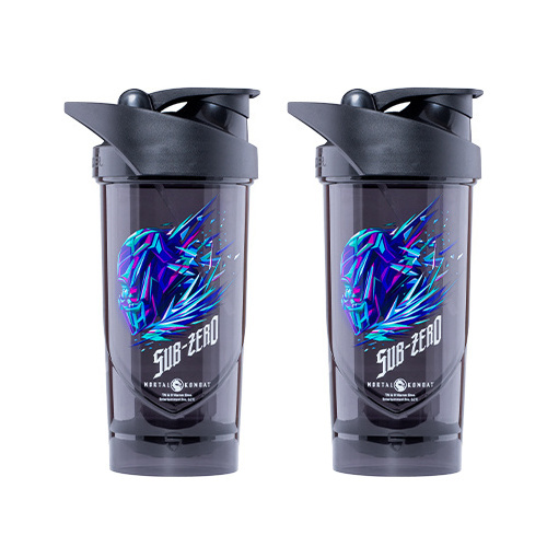 SHIELDMIXER Shaker Hero Pro - 2x 700ml