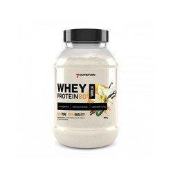 7 NUTRITION - Whey Protein 80 - 2000g